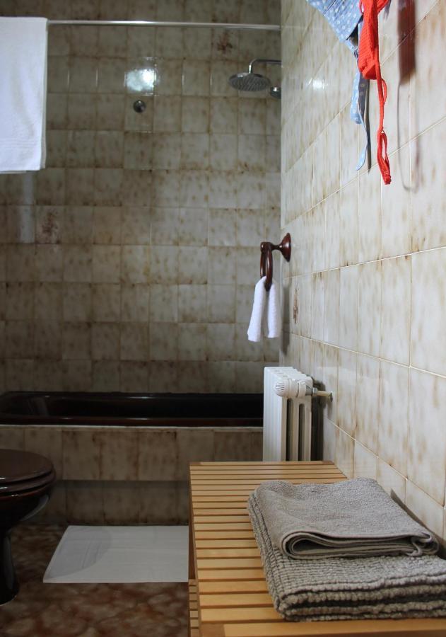 Altos De Baiona - Habitacion Privada Bagian luar foto