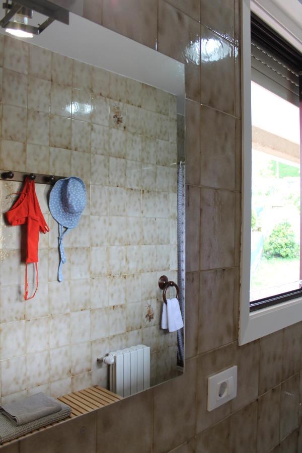 Altos De Baiona - Habitacion Privada Bagian luar foto