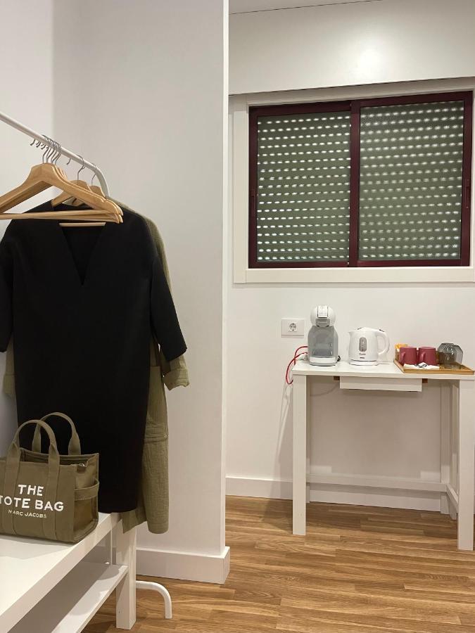 Altos De Baiona - Habitacion Privada Bagian luar foto