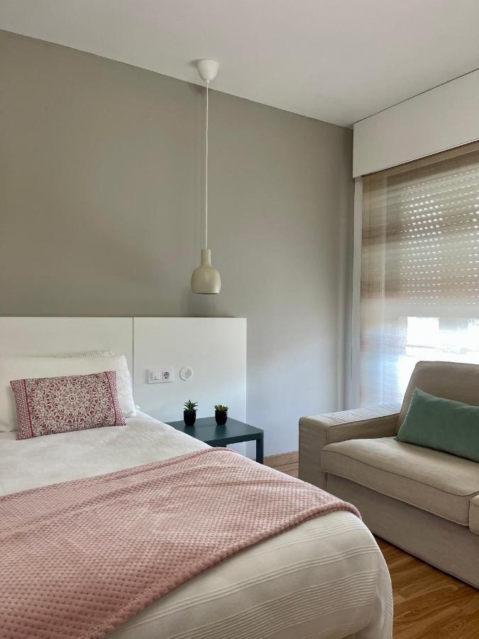 Altos De Baiona - Habitacion Privada Bagian luar foto