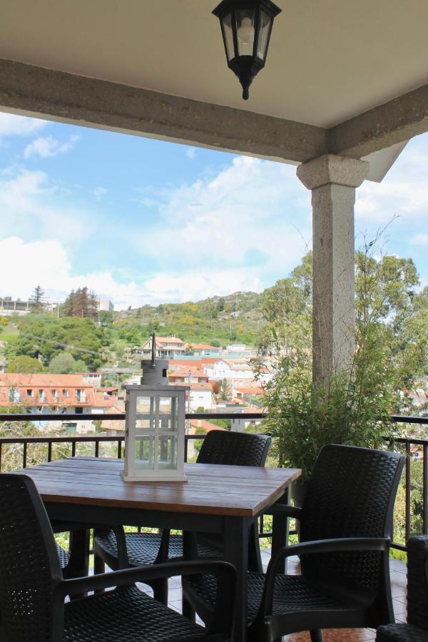 Altos De Baiona - Habitacion Privada Bagian luar foto