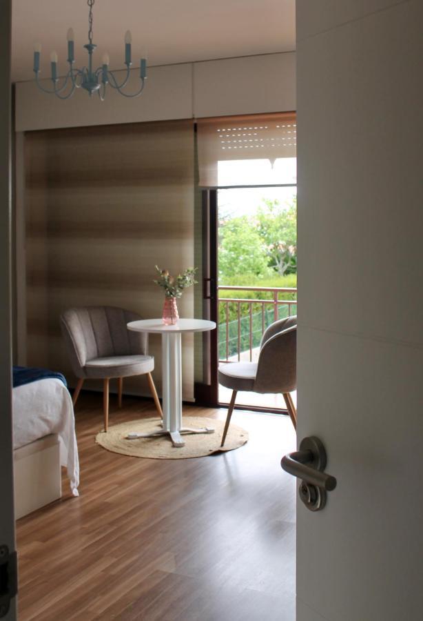 Altos De Baiona - Habitacion Privada Bagian luar foto