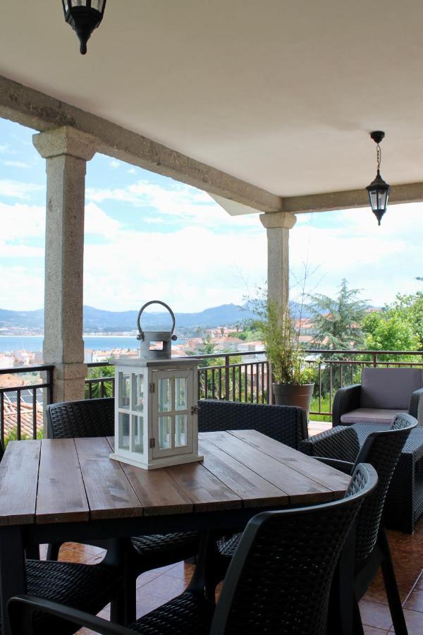 Altos De Baiona - Habitacion Privada Bagian luar foto