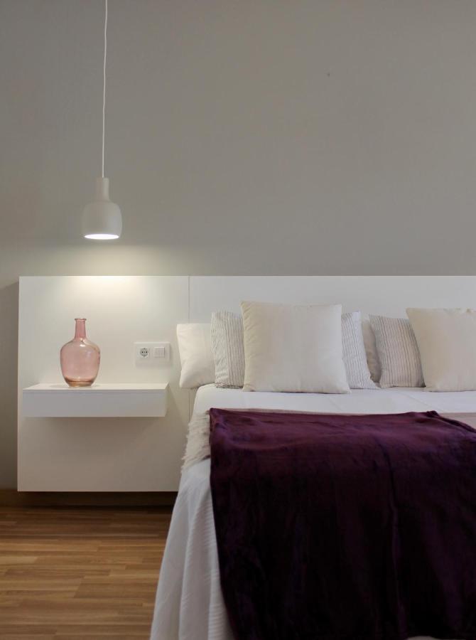 Altos De Baiona - Habitacion Privada Bagian luar foto
